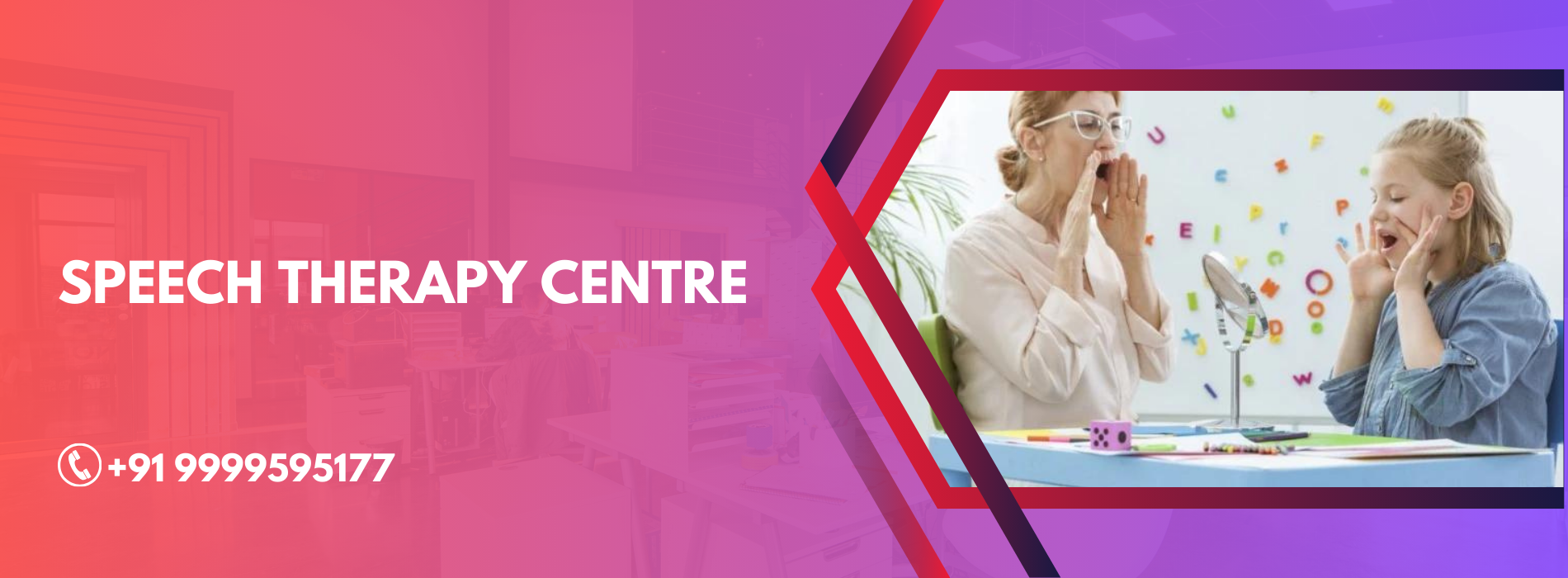 Speech Therapy Center In Gurgaon 